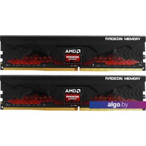 Оперативная память AMD Radeon R7 Performance 2x4GB DDR4 PC4-21300 R7S48G2606U1K