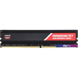 Оперативная память AMD Radeon R7 Performance 4GB DDR4 PC4-21300 R7S44G2606U1S