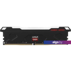 Оперативная память AMD Radeon R9 Performance RGB 8ГБ DDR4 3600 МГц R9S48G3606U2S-RGB