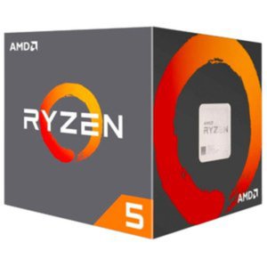 Процессор AMD Ryzen 5 2600E YD260EBHM6IAF