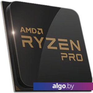 Процессор AMD Ryzen 7 Pro 2700