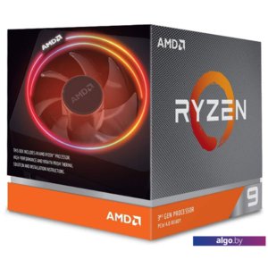 Процессор AMD Ryzen 9 3900X (BOX)