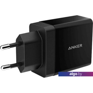 Сетевое зарядное Anker PowerPort 24W