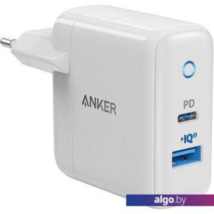 Сетевое зарядное Anker PowerPort PD+ 2