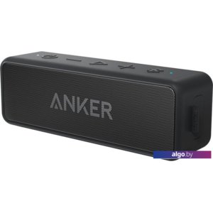 Беспроводная колонка Anker SoundCore 2 (черный)