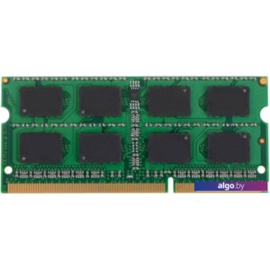 Оперативная память Apacer 16GB DDR3 SODIMM PC3-12800 D21.16263P.002