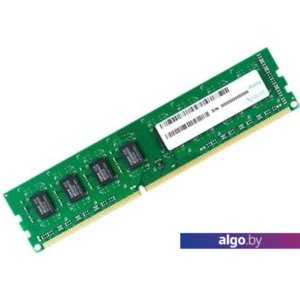 Оперативная память Apacer 2GB DDR3 PC3-12800 AU02GFA60CAQBGJ