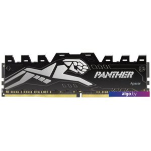 Оперативная память Apacer Panther Silver 8GB DDR4 PC4-21300 EK.08G2V.GEF
