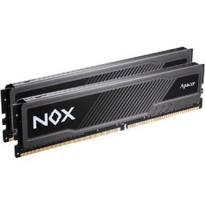 Оперативная память Apacer NOX 2x8ГБ DDR4 3600МГц AH4U16G36C25YMBAA-2