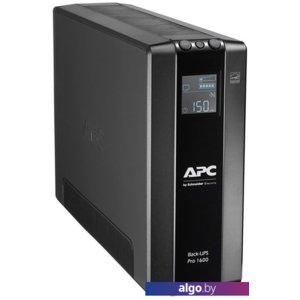 Источник бесперебойного питания APC Back UPS Pro BR 1600VA 230V BR1600MI