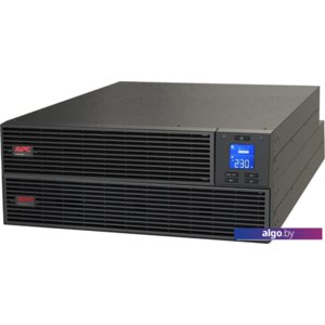 Источник бесперебойного питания APC Easy UPS On-Line SRV RM 6000 ВА SRV6KRIRK