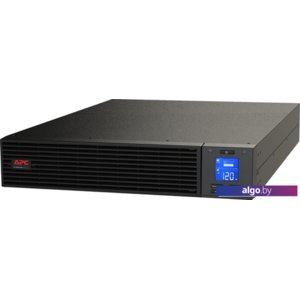 Источник бесперебойного питания APC Easy UPS SRV RM 3000 ВА SRV3KRI