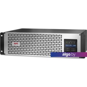 Источник бесперебойного питания APC Smart-UPS 1500VA 230V SMTL1500RMI3U