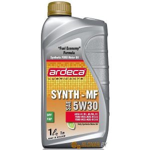 Моторное масло Ardeca SYNTH-MF 5W-30 1л