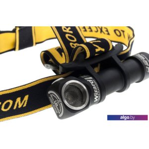 Фонарь Armytek Wizard v3 XP-L (Warm) + 18650 Li-Ion