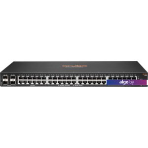 Управляемый коммутатор 3-го уровня Aruba 6100 Series JL676A