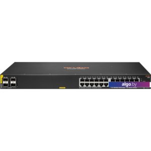 Управляемый коммутатор 3-го уровня Aruba 6100 Series JL677A