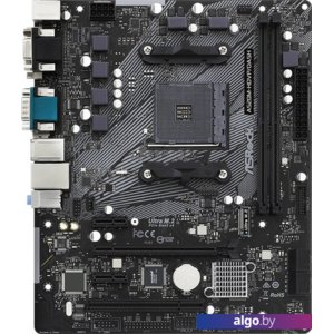 Материнская плата ASRock A520M-HDVP/DASH