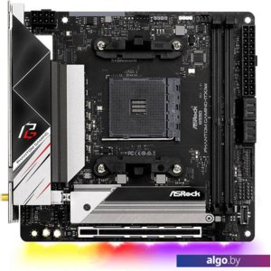 Материнская плата ASRock B550 Phantom Gaming-ITX/ax