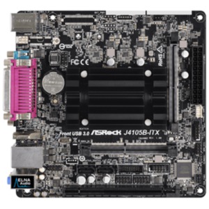 Материнская плата ASRock J4105B-ITX