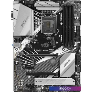 Материнская плата ASRock Z490 Pro4