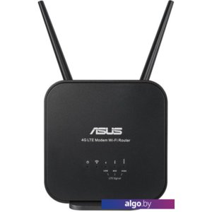 4G Wi-Fi роутер ASUS 4G-N12 B1