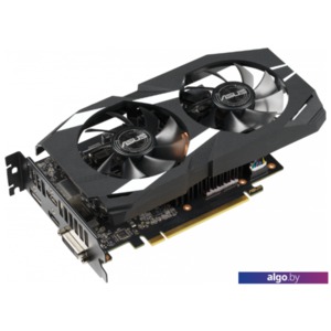 Видеокарта ASUS Dual GeForce GTX 1660 Ti 6GB GDDR6 DUAL-GTX1660TI-6G