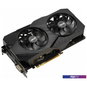 Видеокарта ASUS Dual GeForce RTX 2060 Adv. EVO 6GB GDDR6 DUAL-RTX2060-A6G-EVO