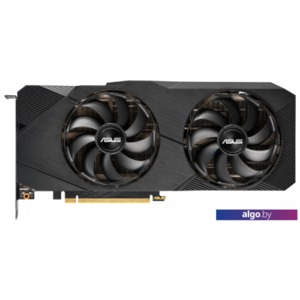 Видеокарта ASUS Dual GeForce RTX 2070 Super EVO 8GB GDDR6 DUAL-RTX2070S-8G-EVO