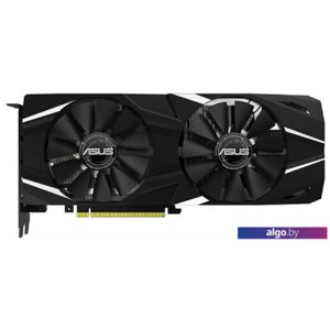 Видеокарта ASUS Dual GeForce RTX 2080 Evo 8GB GDDR6 DUAL-RTX2080-8G-EVO