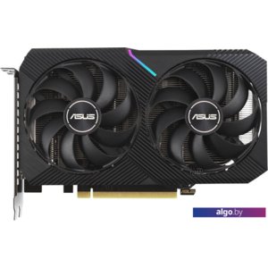 Видеокарта ASUS Dual GeForce RTX 3060 12GB GDDR6 DUAL-RTX3060-12G