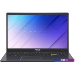 Ноутбук ASUS E510MA-BQ860W