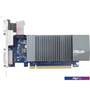 Видеокарта ASUS GeForce GT 710 LP 1GB GDDR5