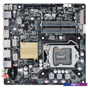 Материнская плата ASUS H110T/CSM