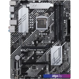 Материнская плата ASUS Prime Z590-V-SI