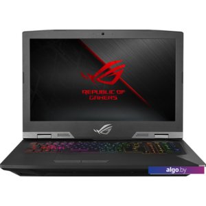 Игровой ноутбук ASUS ROG Chimera G703GXR-EV002T