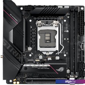 Материнская плата ASUS ROG STRIX B560-I Gaming WIFI