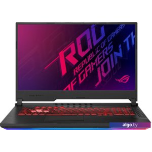 Игровой ноутбук ASUS ROG Strix G GL731GT-H7185T