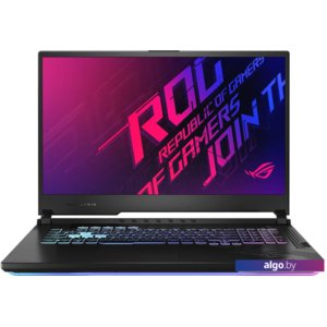 Игровой ноутбук ASUS ROG Strix G17 G712LU-EV013