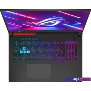 Игровой ноутбук ASUS ROG Strix G17 G713QM-HX169