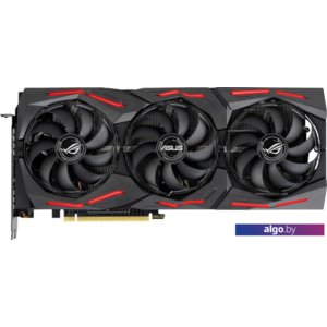 Видеокарта ASUS ROG Strix GeForce RTX 2070 Super OC edition 8GB GDDR6