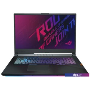 Ноутбук ASUS ROG Strix Hero III GL731GU-EV208