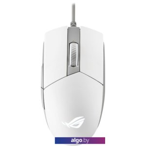 Игровая мышь ASUS ROG Strix Impact II Moonlight White