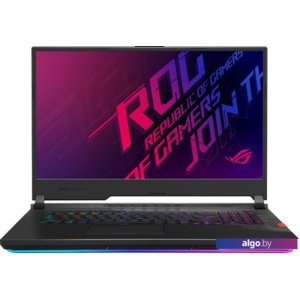 Игровой ноутбук ASUS ROG Strix SCAR 17 G732LW-EV064T