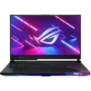 Игровой ноутбук ASUS ROG Strix SCAR 17 G733QR-HG007T