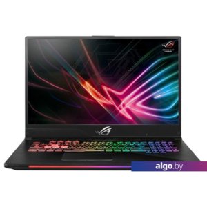 Ноутбук ASUS ROG Strix SCAR II GL704GM-EV055