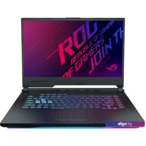 Игровой ноутбук ASUS ROG Strix SCAR III G531GW-AZ054T