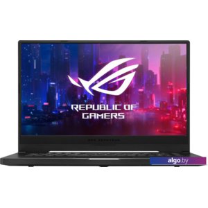 Игровой ноутбук ASUS ROG Zephyrus G GA502DU-AL036T