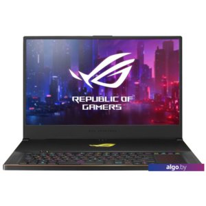 Ноутбук ASUS ROG Zephyrus S GX701GVR-EV012T