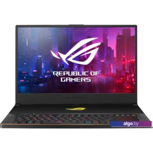 Игровой ноутбук ASUS ROG Zephyrus S GX701GVR-EV040